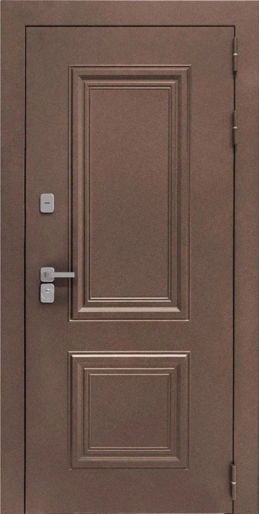 Дверь ДвериПРО Д-68 Без фрезеровки Дуб пацифик горизонт DPRO195680