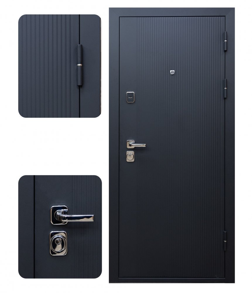 Товар Дверь Цербер SS-01 Только 96 DIS007136