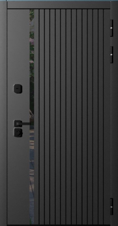 Товар Титан Дорс Эталон СИТИ-01 Черный стронг DIS007226