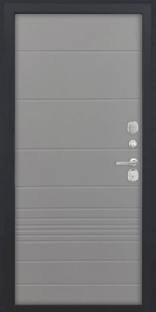 Товар Дверь ДвериПРО Термо медный антик ФЛ-700 (10мм, Ясень грей) DPRO227701