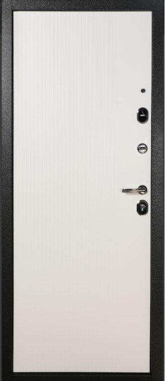 Товар Дверь TD 9-1  Темно Сер.Антик- Белый DIS007390