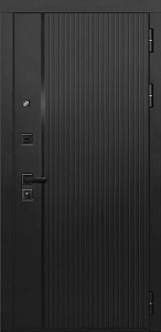 Товар Дверь ДвериПРО Л-45 ФЛЗ-618 Белый матовый DPRO227955