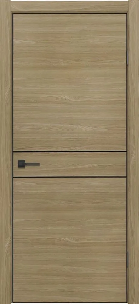 Фото Межкомнатная дверь ДП-52 дуб натуральный, 900x2000