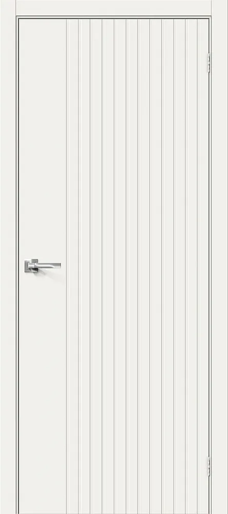 Межкомнатная дверь Граффити-32 Whitey BR5105