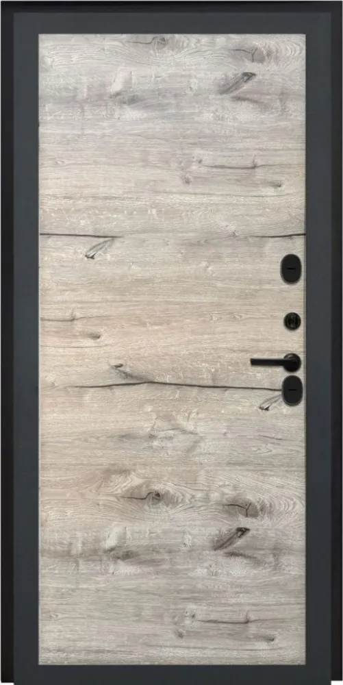 Товар Дверь ДвериПРО Л-45 Без фрезеровки Дуб пацифик горизонт DPRO228207