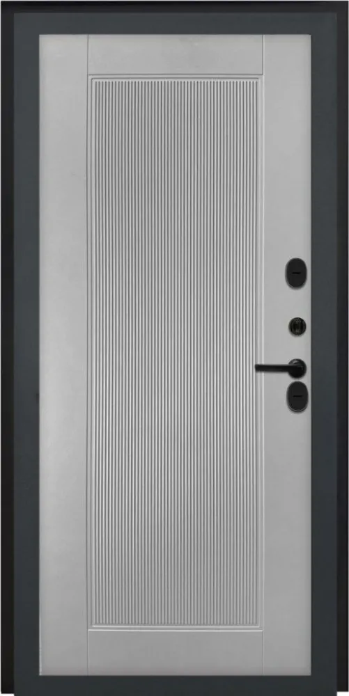 Товар Дверь ДвериПРО Росна ПВХ 10мм Астрод веллуто гриджио DPRO228247