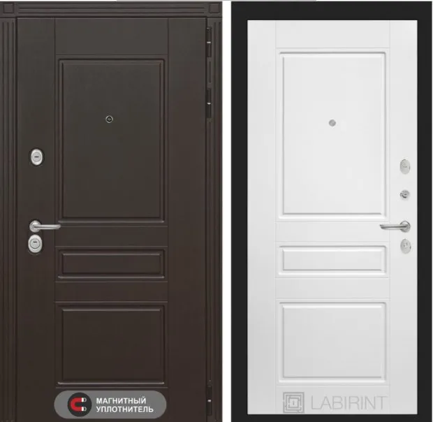 Дверь Мегаполис DIS006232