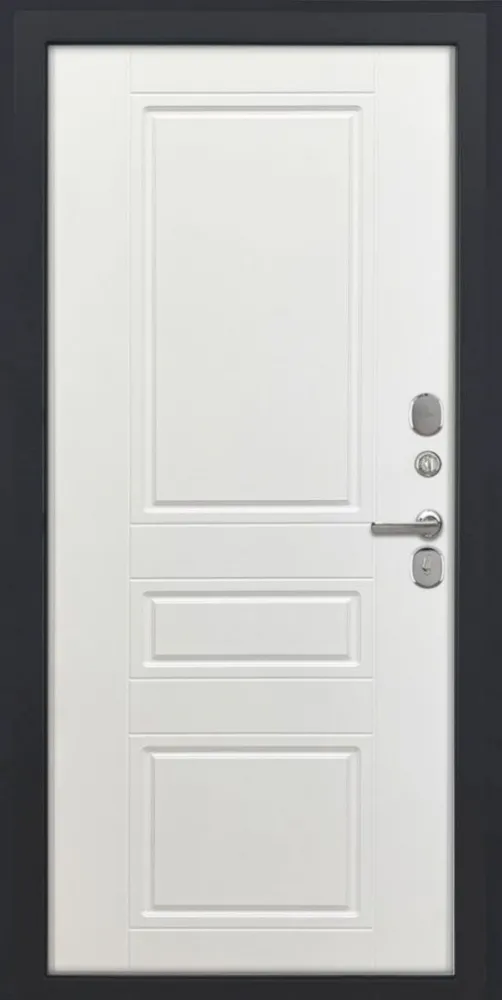 Товар Дверь ДвериПРО Л-3б ФЛ-707 (10мм, Белый софт) DPRO227733