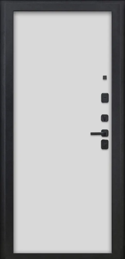 Товар Дверь ДвериПРО Л-43 Гладкая Белый матовый DPRO227898