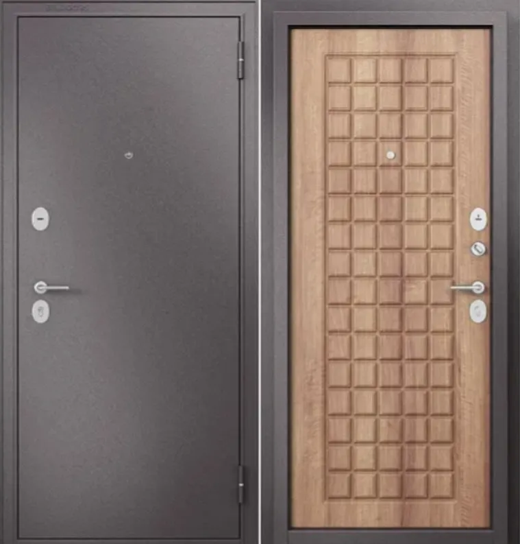 Дверь Бульдорс FAMILY - ECO М/Р- Карамель Е-112 DIS006928