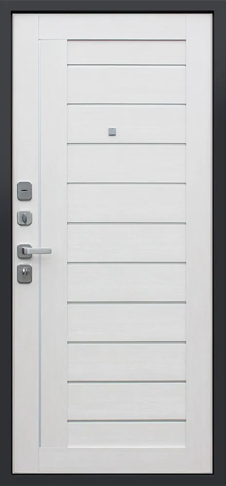 Товар Дверь  Дуэт Белая лиственница DIS001917