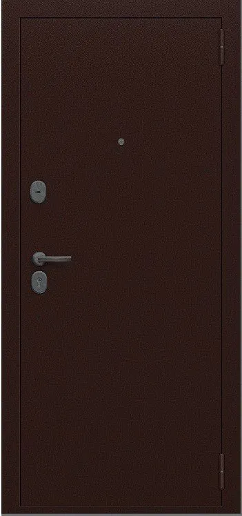 Товар Дверь Браво Север-7 Антик Медный/Бежевый клен DIS006679