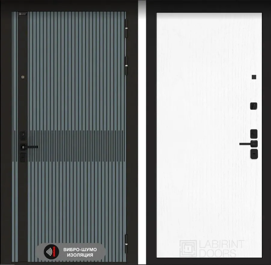 Дверь ISSIDA DIS007133