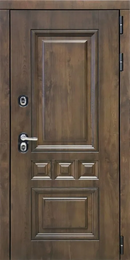 Дверь ДвериПРО Аура Гладкая Белый матовый DPRO227910